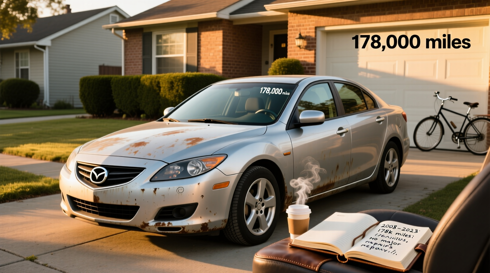 2008 mazda 6 hatchback mileage reliability guide