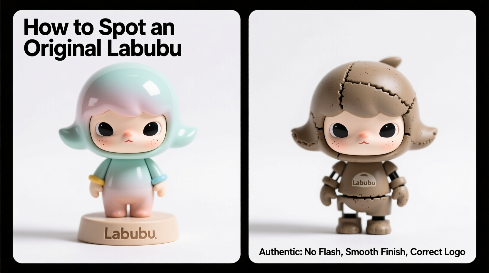 how to understand if labubu is original