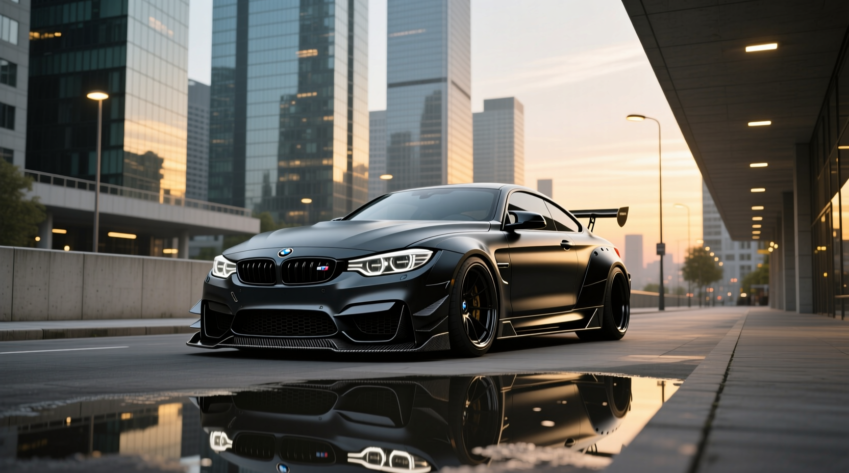 How to Choose a BMW M4 F82 Widebody Kit: Fit, Types & Installation Tips