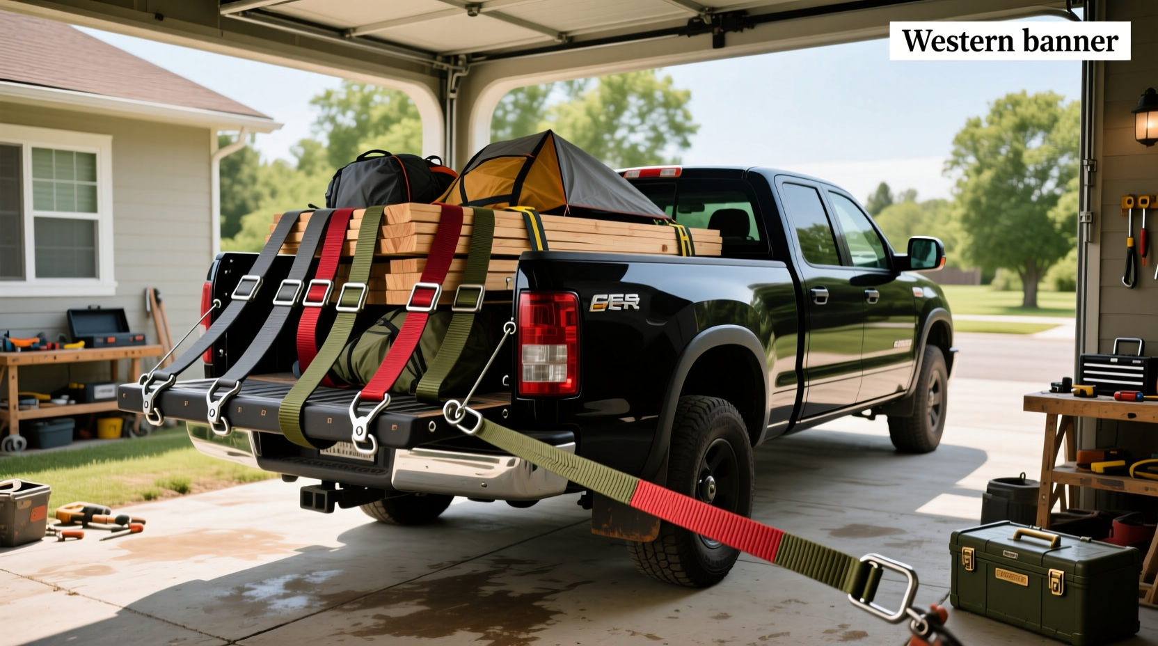 Straps for Pickup Truck Buying Guide