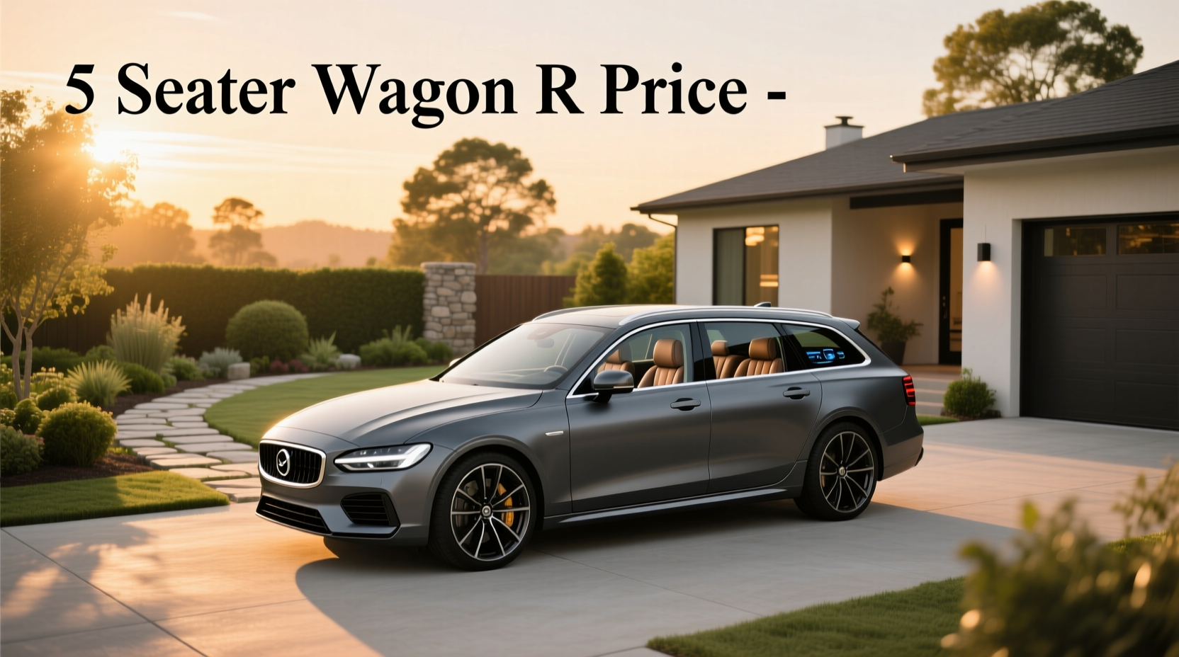 5 seater wagon r price variants guide