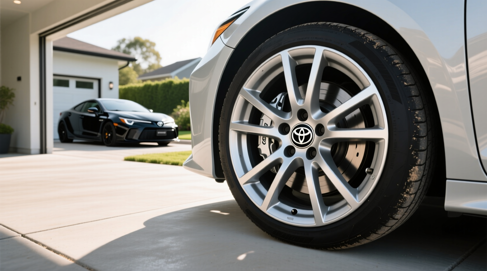 How to Choose the Right Wheel Cap for Toyota Corolla
