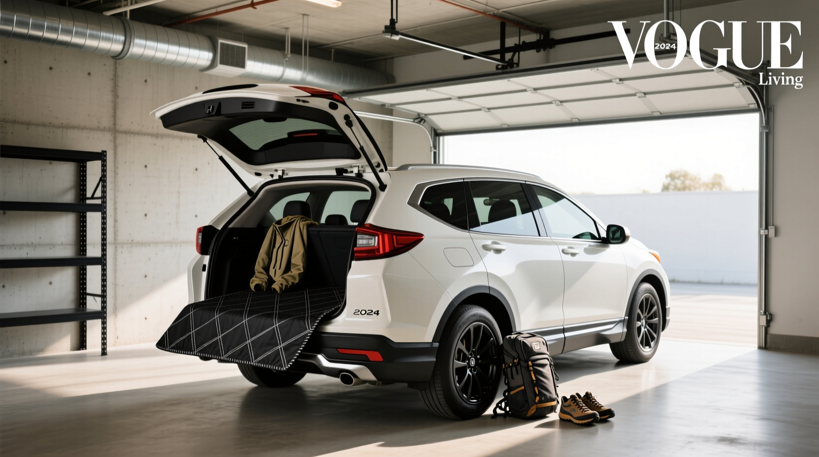 How to Choose & Install a Honda CR-V Trunk Cover