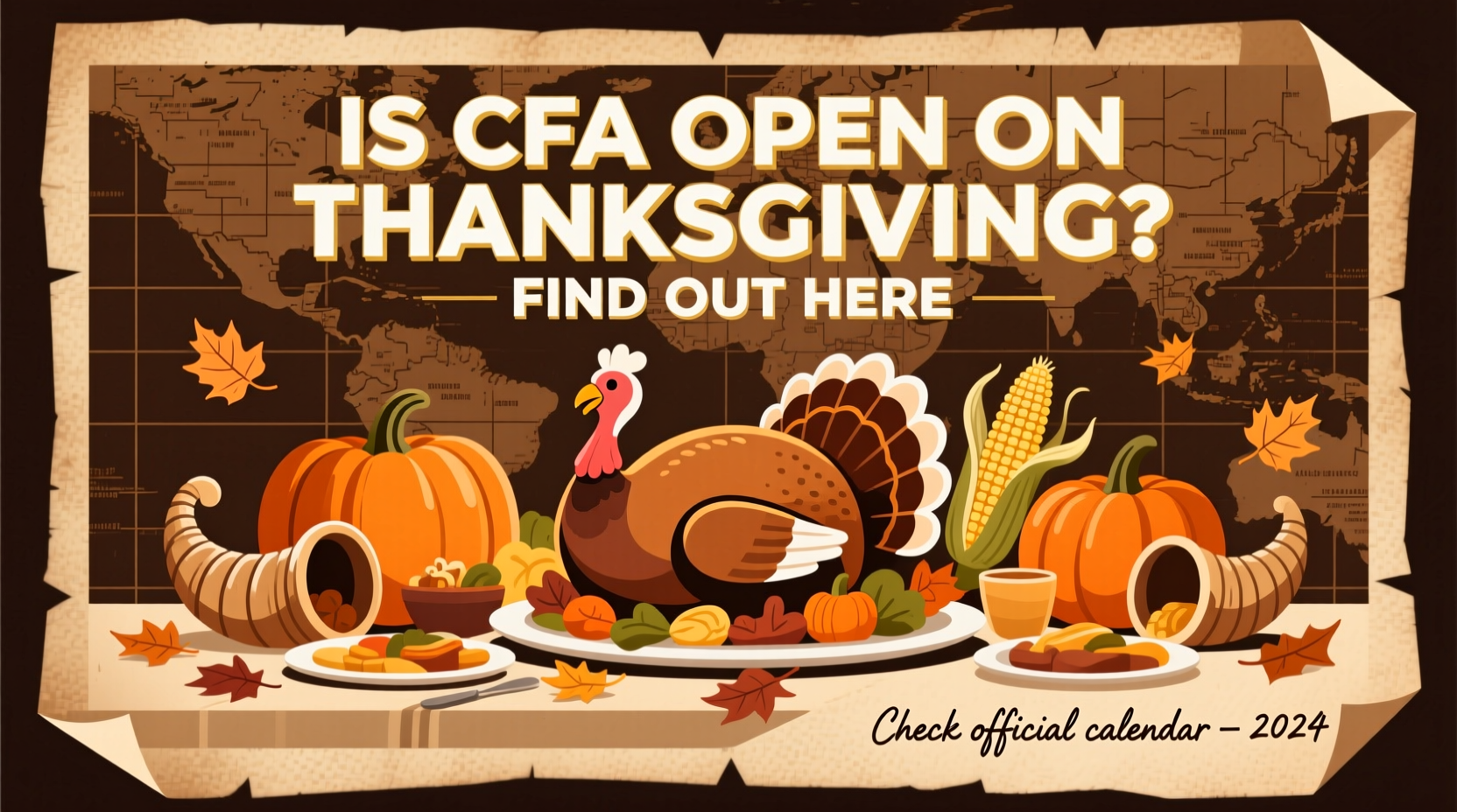 is cfa open on thanksgiving