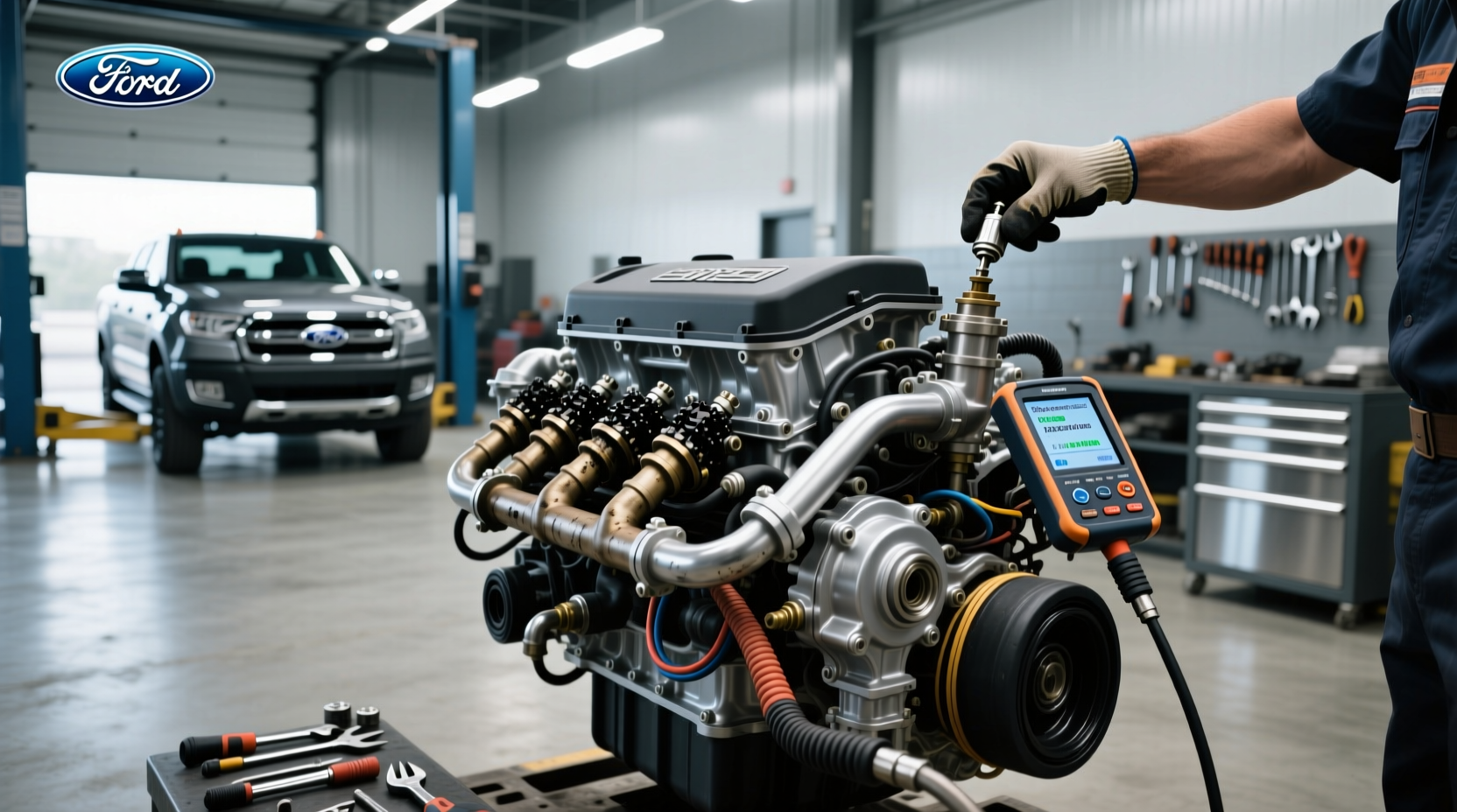 What Are Common Ford Ranger Injector Problems and How to Fix Them?