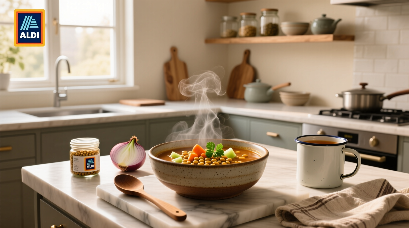 aldi lentil soup guide