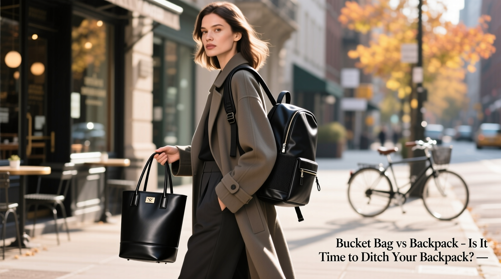 bucket bag vs backpack is it time to ditch my backpack for a bucket bag