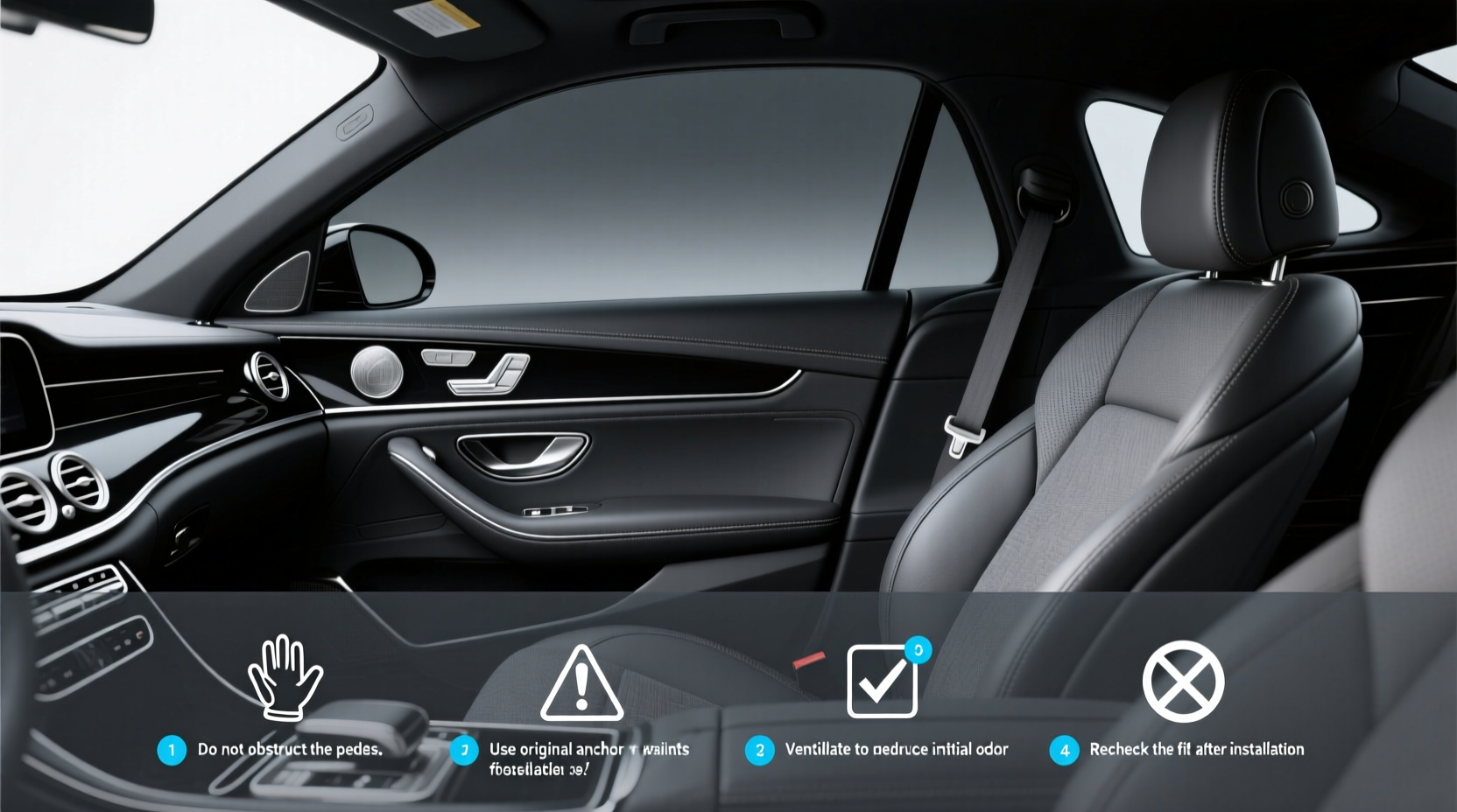 70 Window Tint on Black Car Buying Guide
