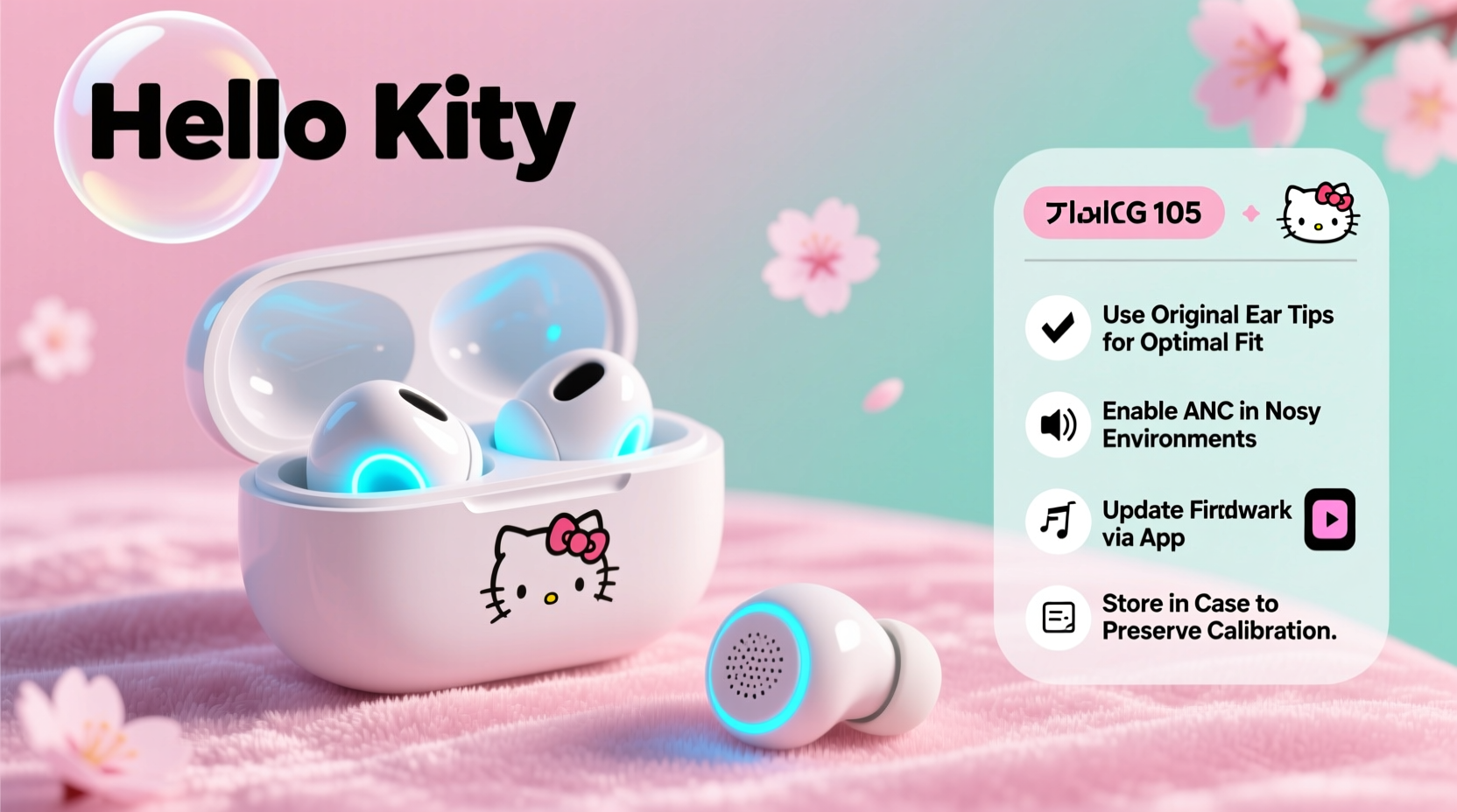 ultimate guide to getting the best sound quality from your hello kitty earbuds
