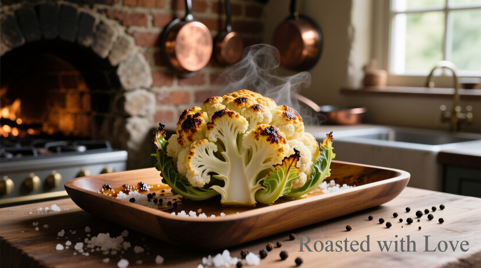 Perfect Oven-Roasted Cauliflower: Crispy Recipe & Pro Tips