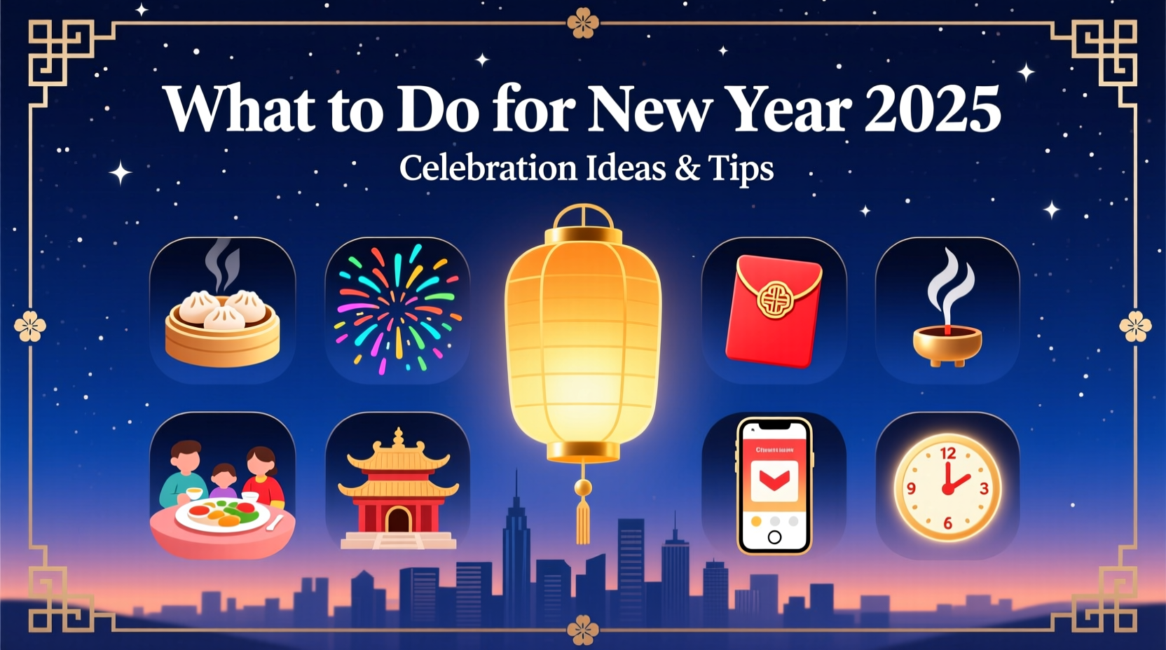 what to do for new year 2025