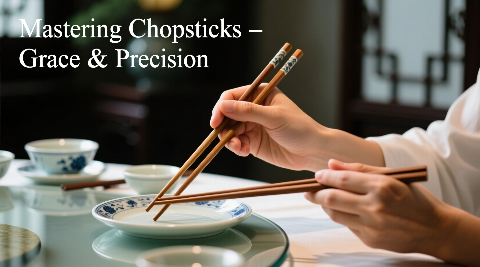 mastering chopsticks practical tips for confident and graceful use