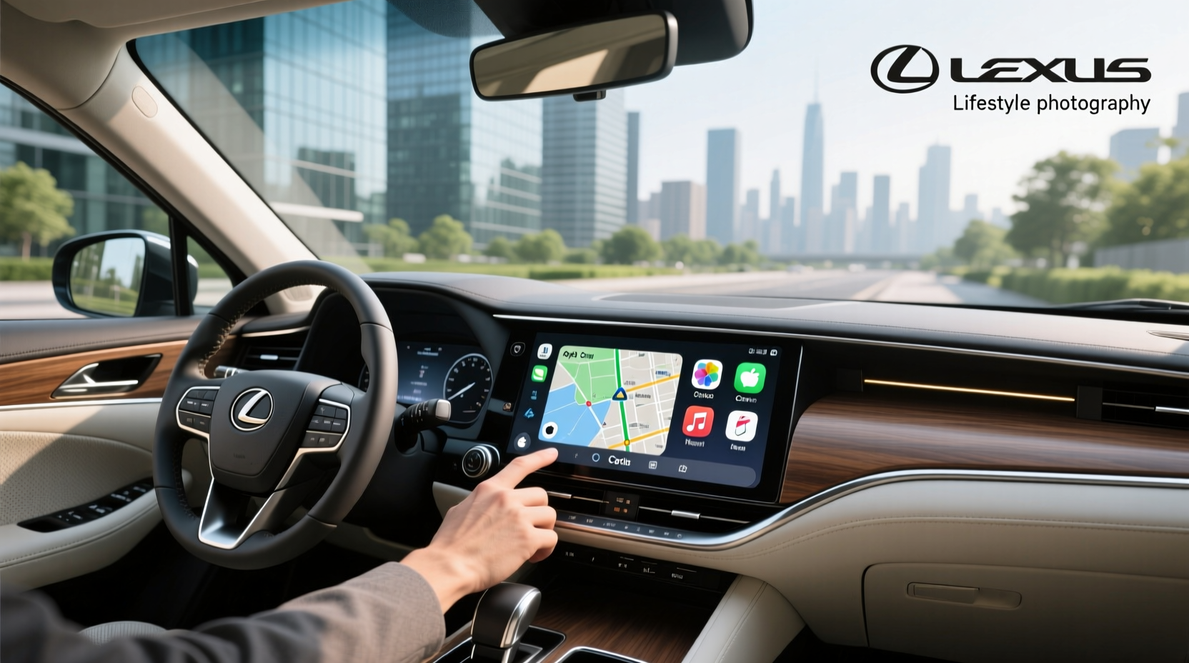 How to Add Apple CarPlay to Your Lexus