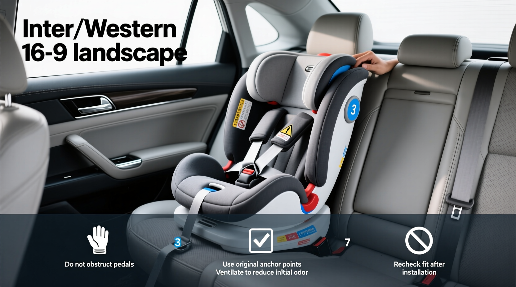 child seat for car india