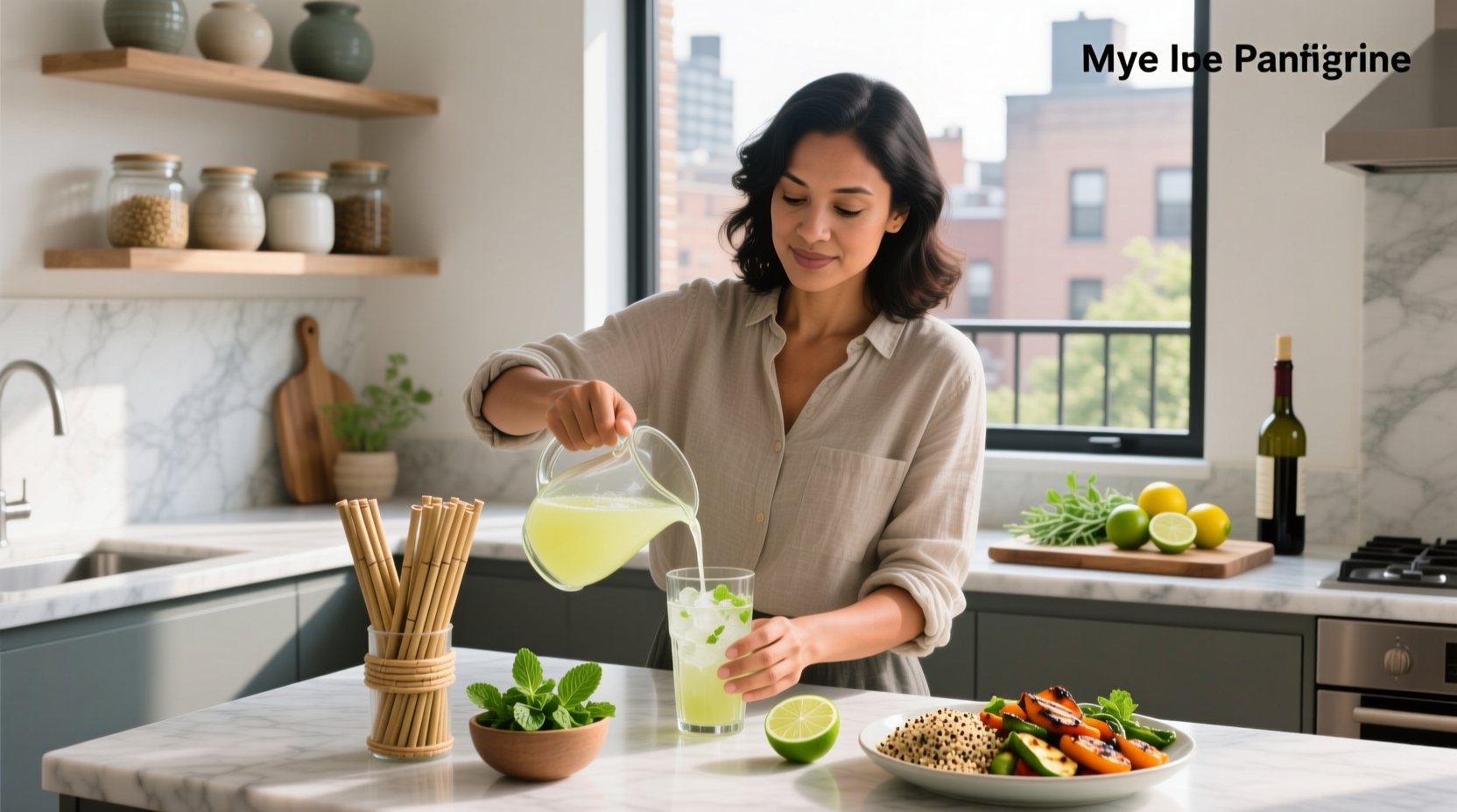 lime juice mocktails for alcohol reduction