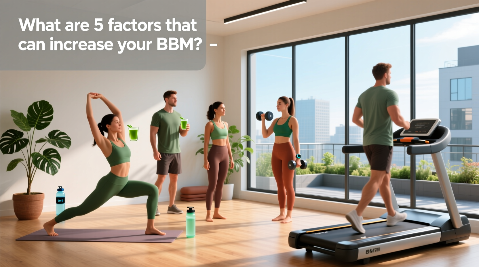 5 ways to increase your bmr neat