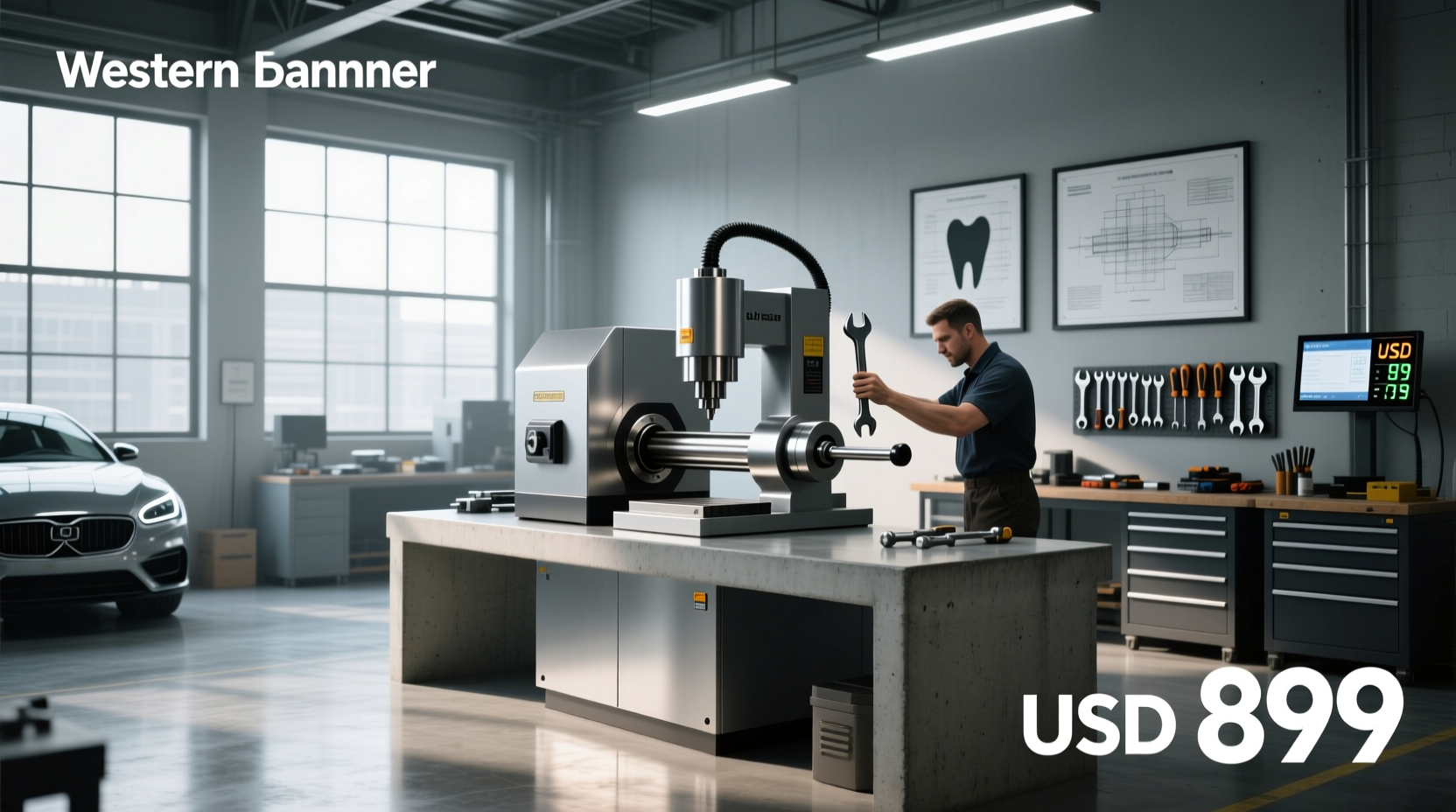 How Much Does a Dent Puller Machine Cost?
