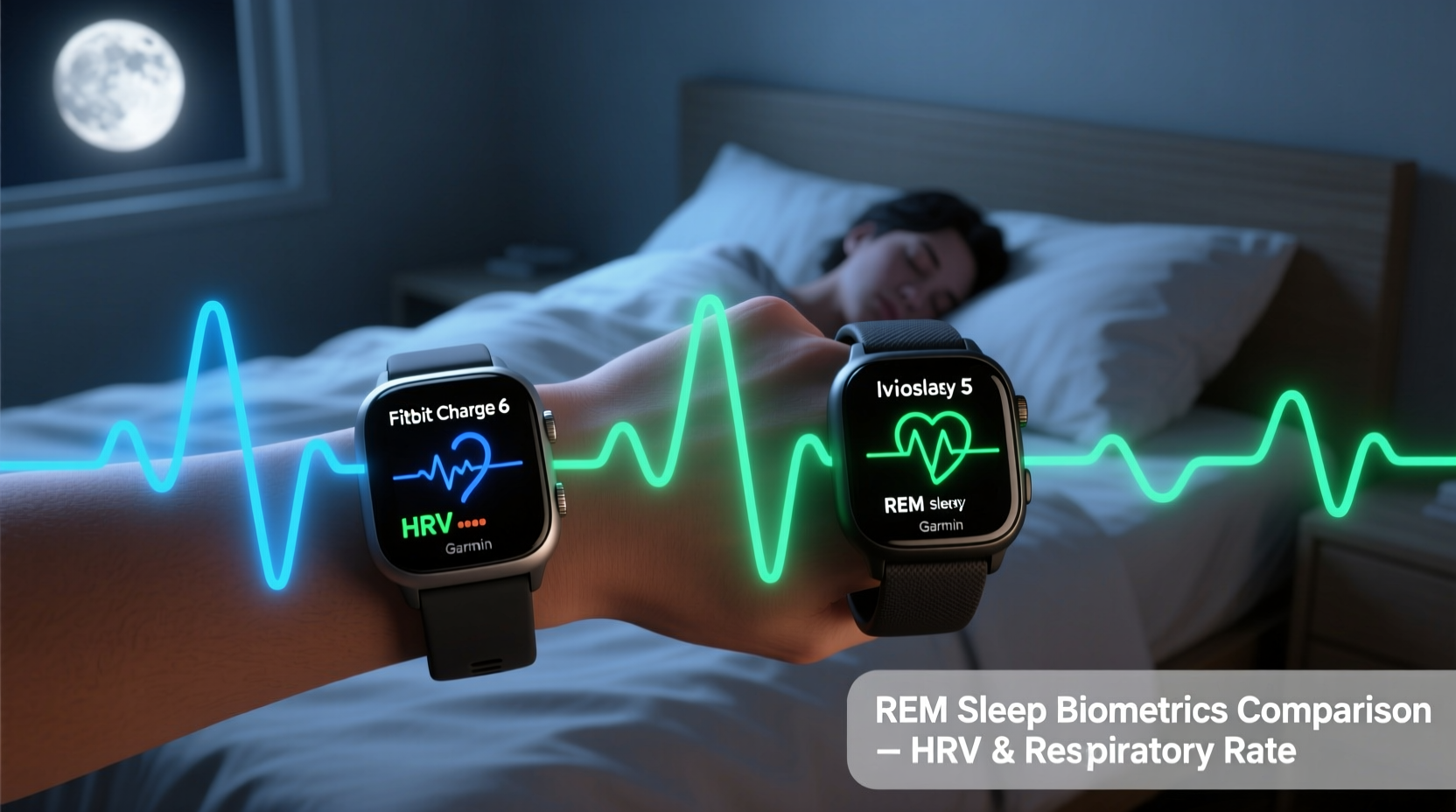 Fitbit Sleep Pattern Garmin vs Fitbit Sleep Tracking Accuracy