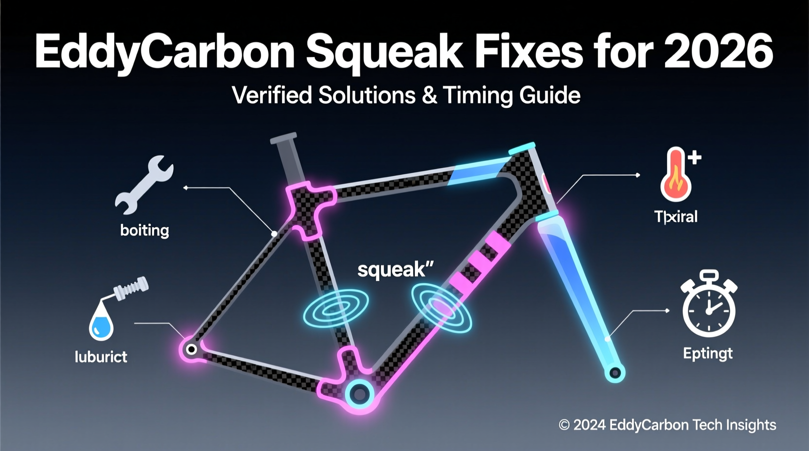 eddycarbon squeak fixes 2026