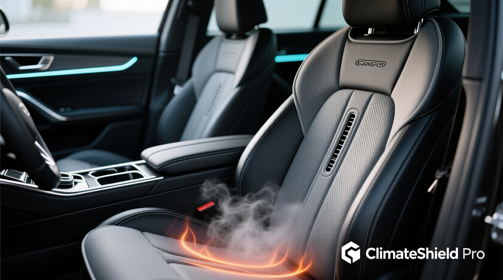 seat covers climate issue