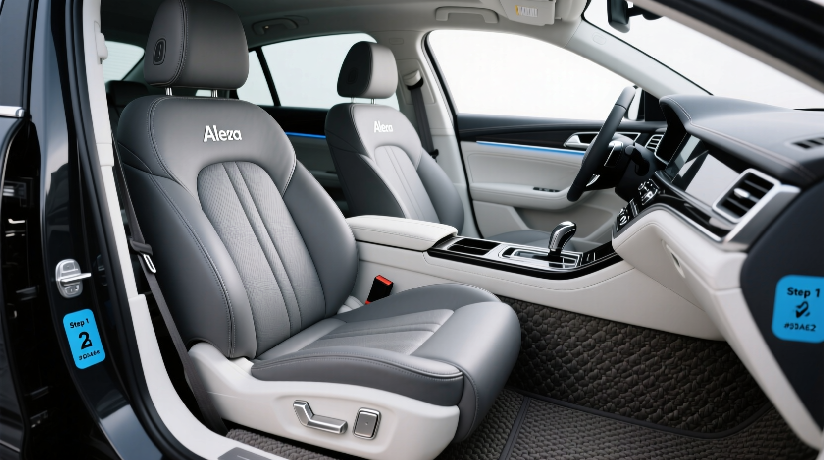 How to Choose Alea Leather Seat Covers: Buying Guide