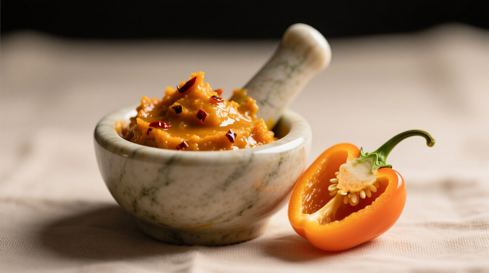 you ve been lied to about aji amarillo paste wins