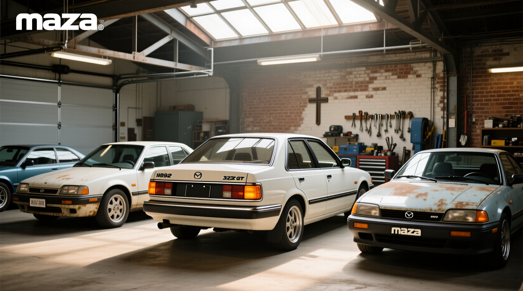 Older Mazda Hatchback Buying Guide