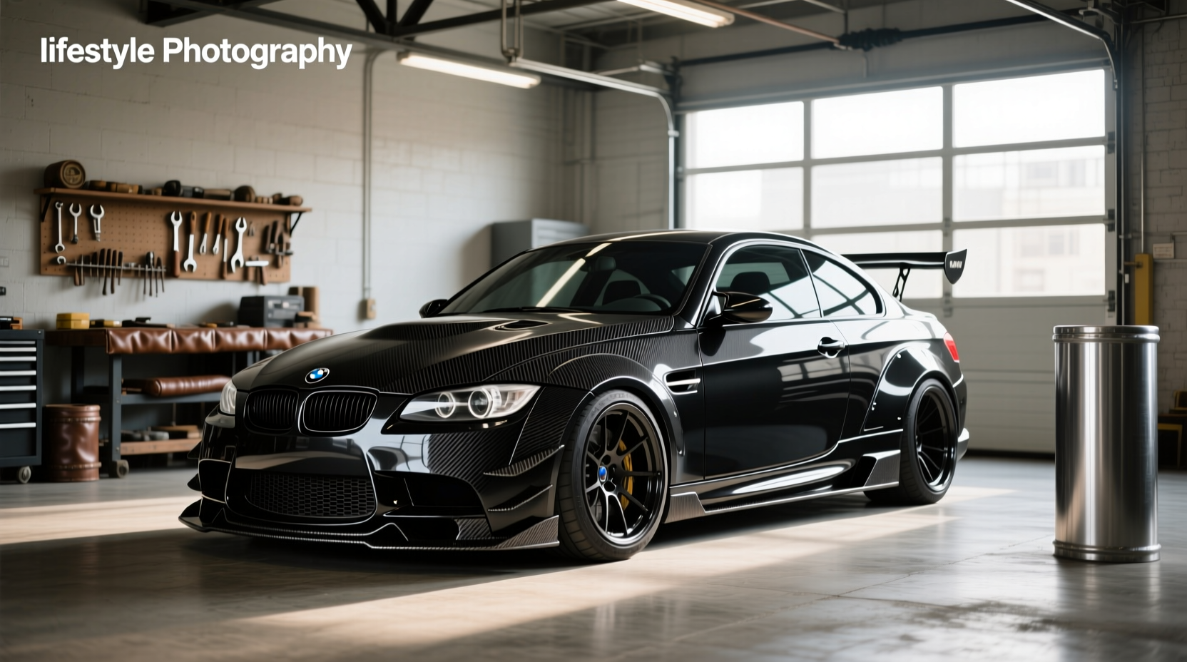 How to Choose a BMW E90 M3 Body Kit: Fit, Types & Installation Tips