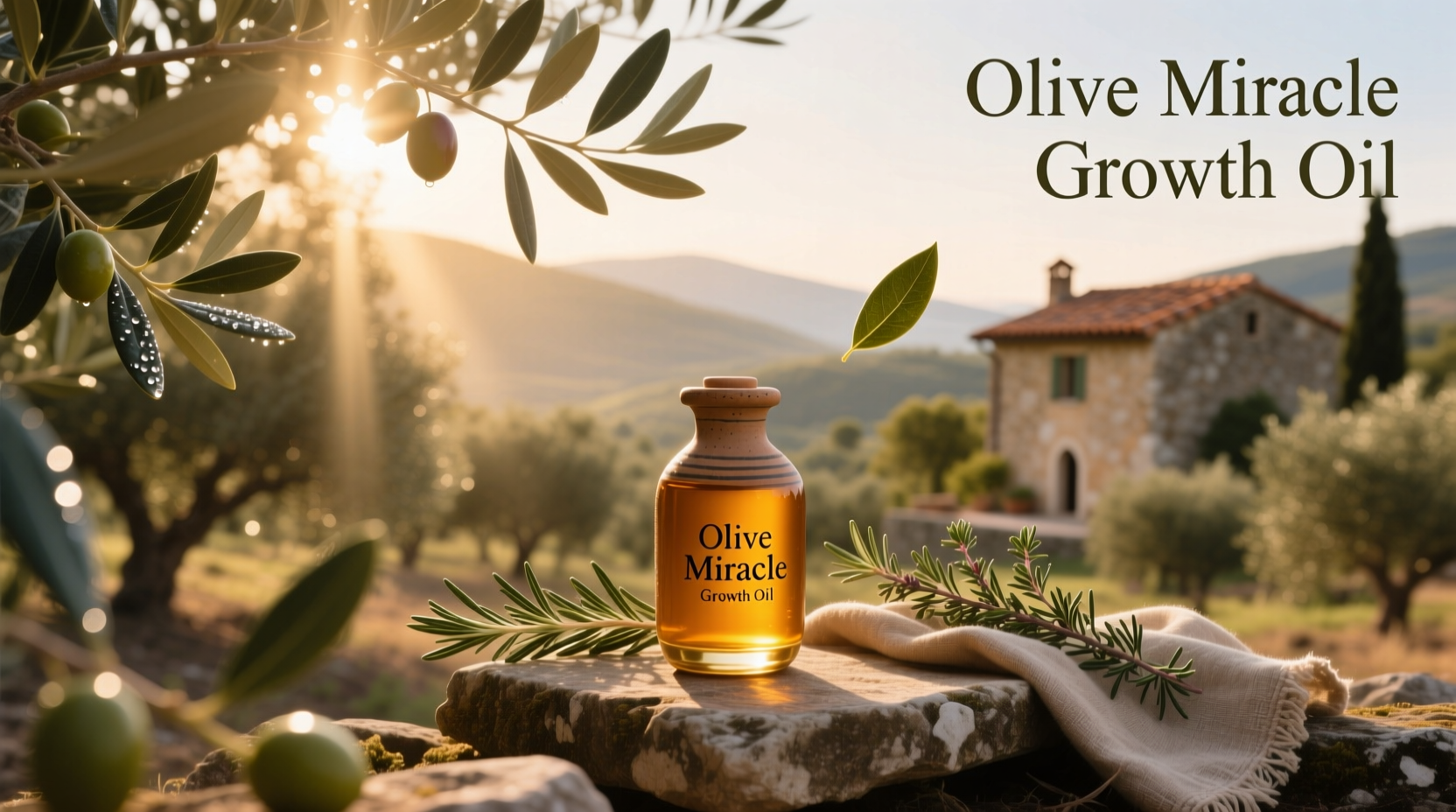 olive miracle growth oil guide