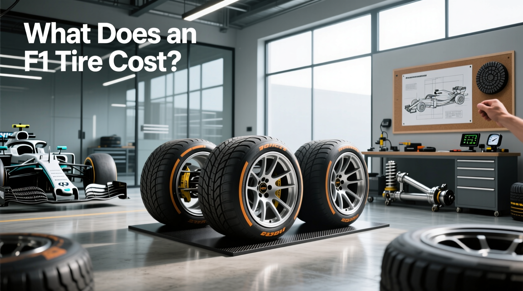 Performance Tires for Sports Cars Guide