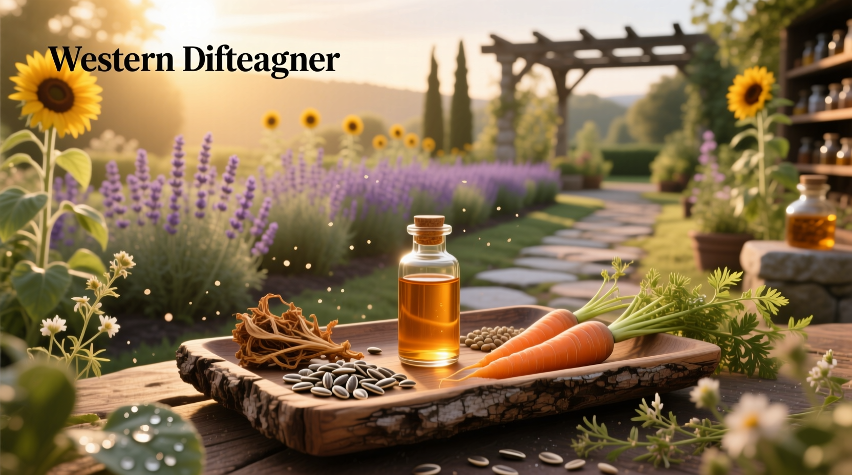 carrot seed oil photosensitivity guide
