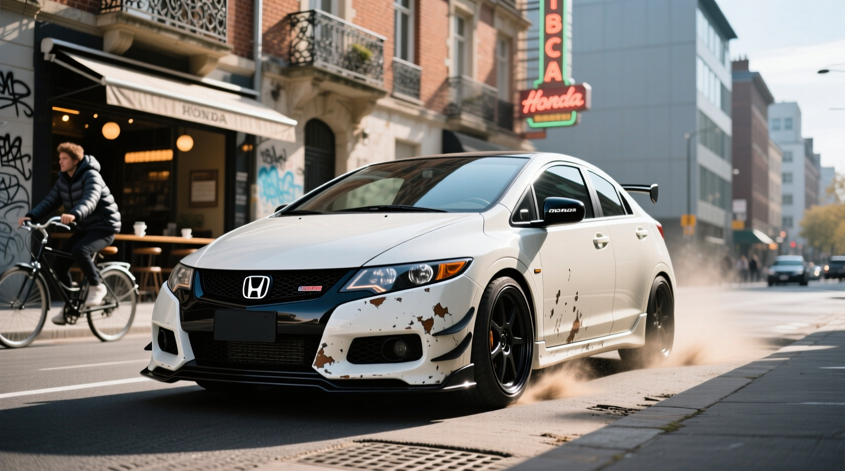 2008 honda civic type r (fn2) review buyer's guide