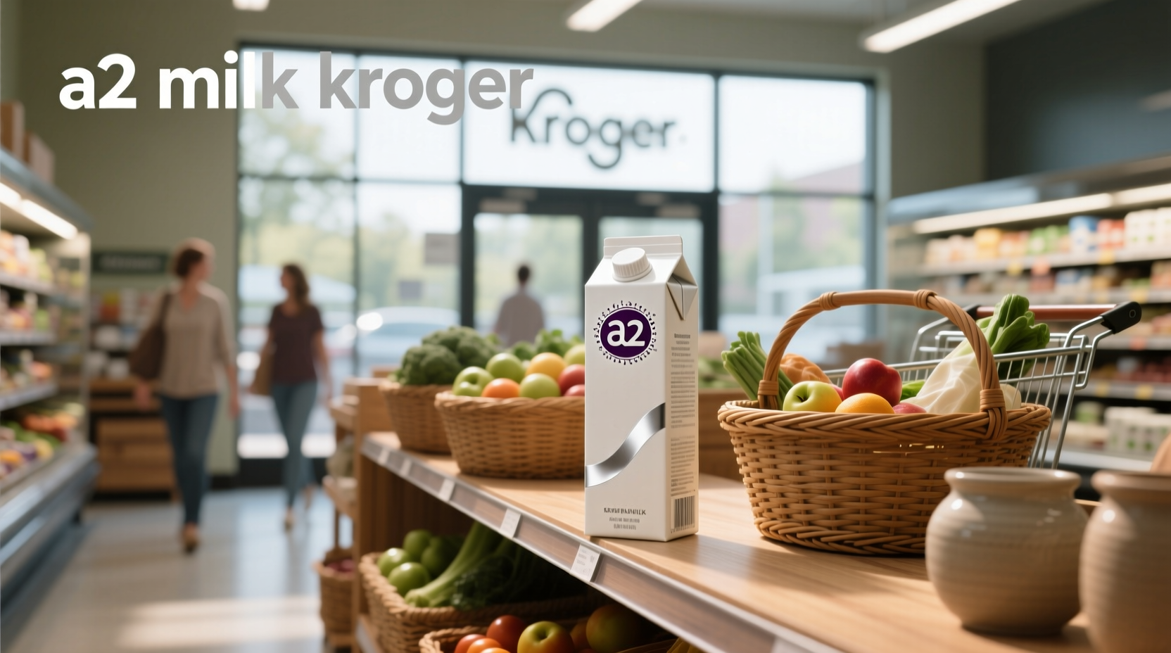 a2 milk at kroger what you need to know