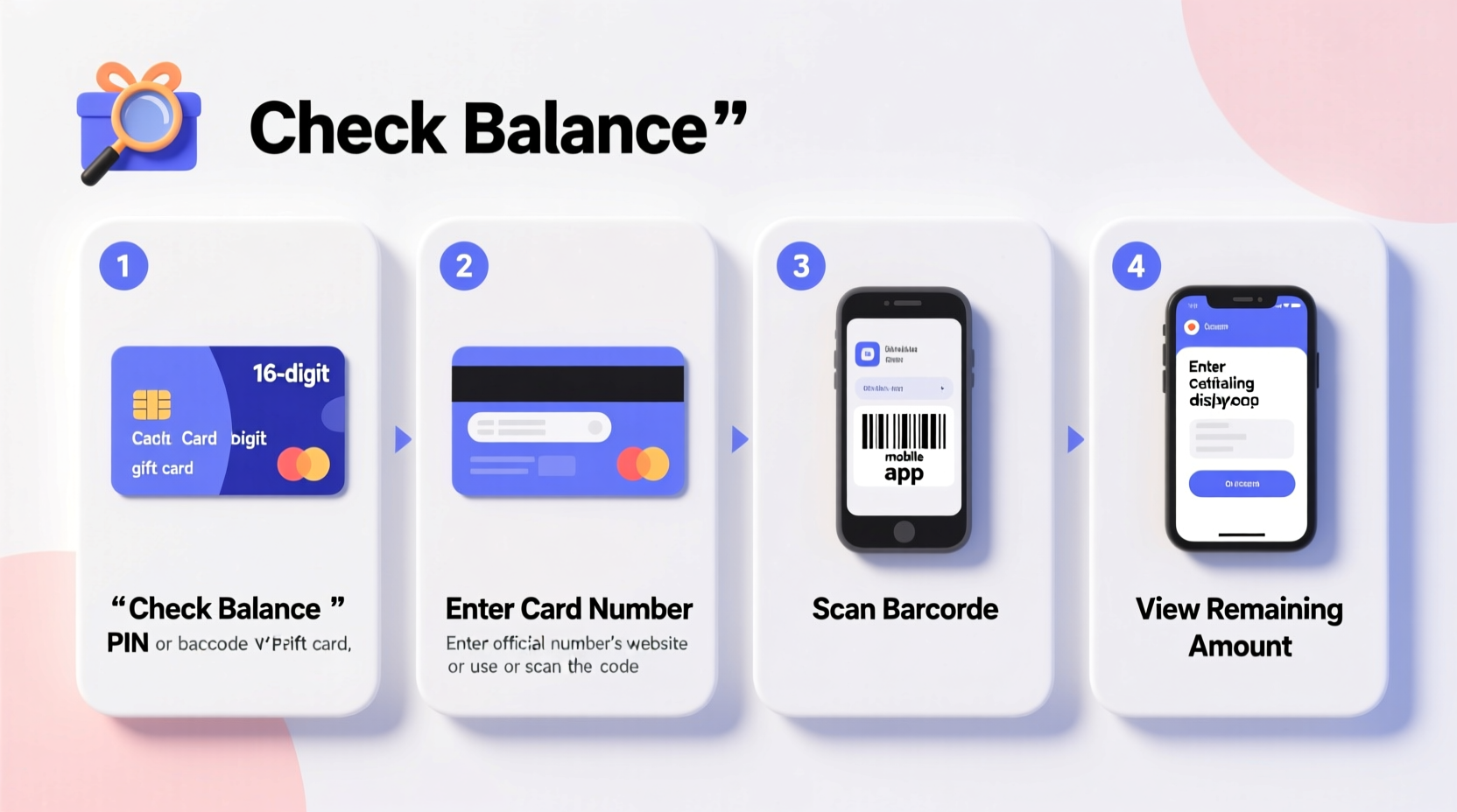 how to check balance on gift card simple steps guide