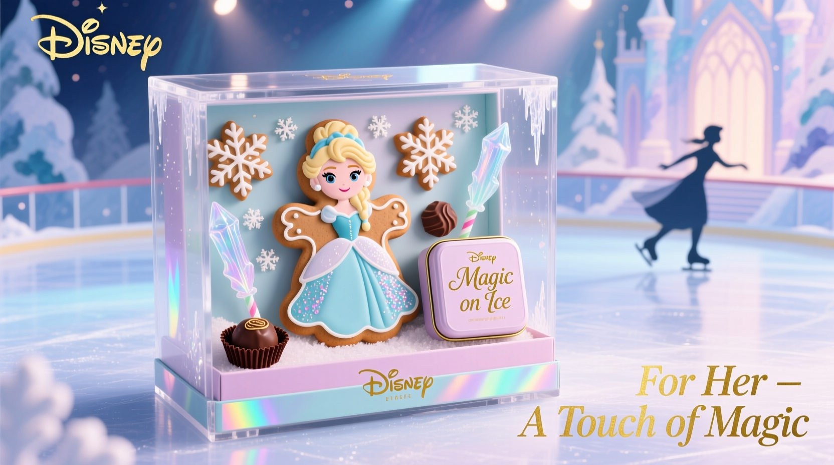 disney on ice gift ideas for her magical treats more