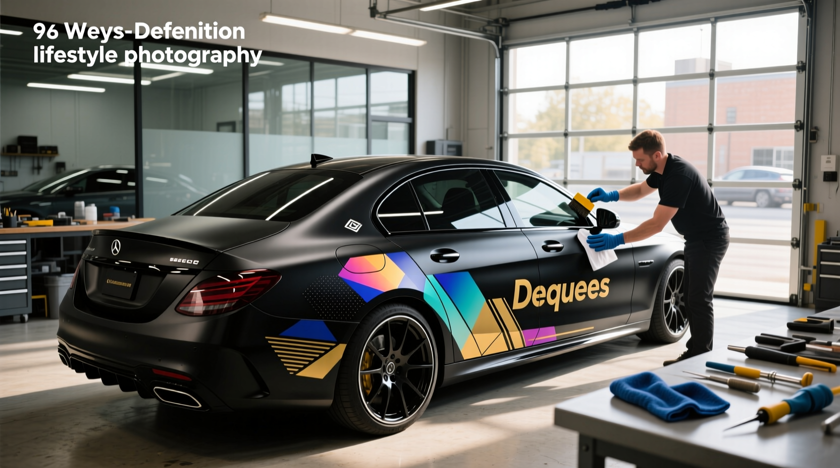 What Are Car Decals and How to Choose the Right One?