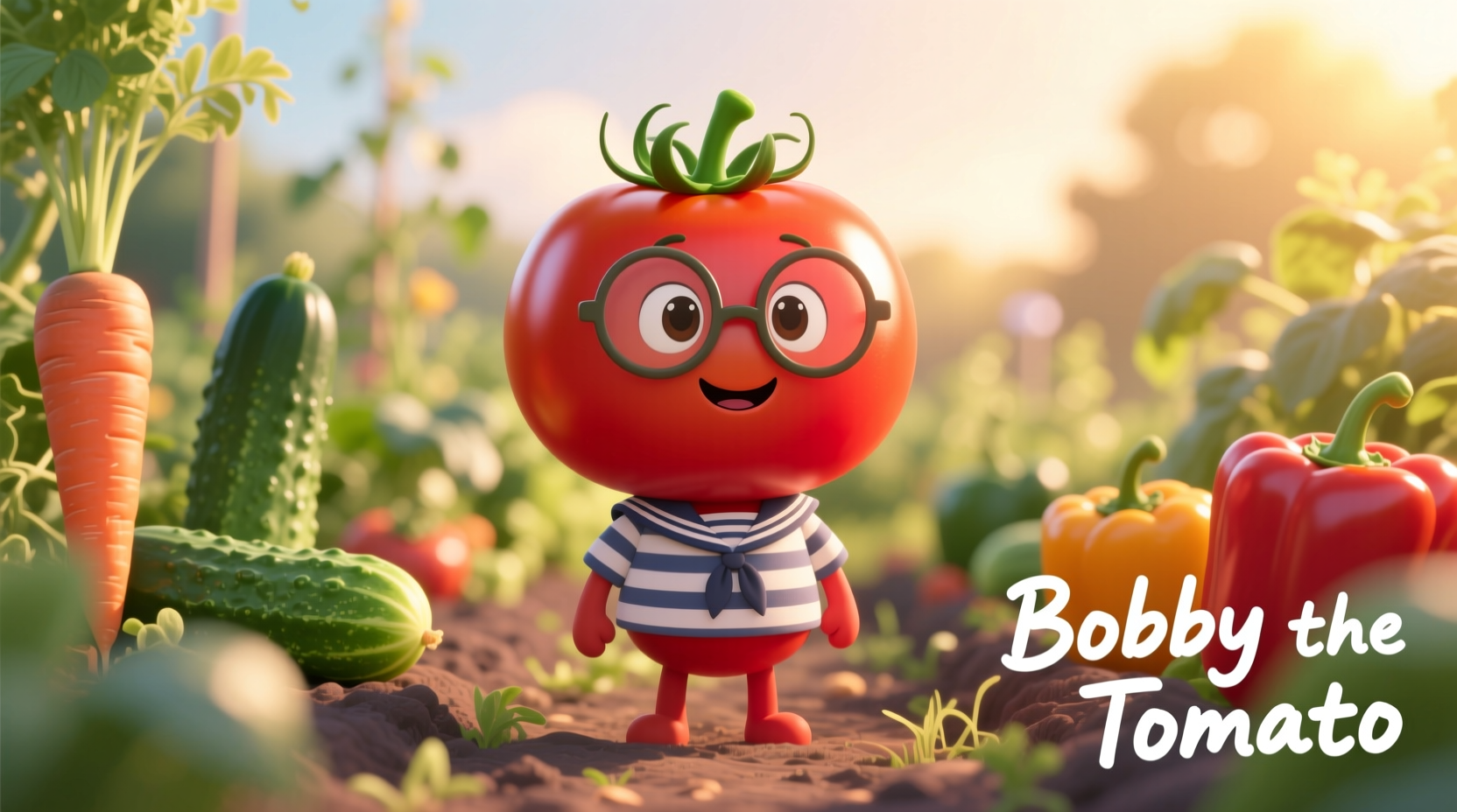bob the tomato