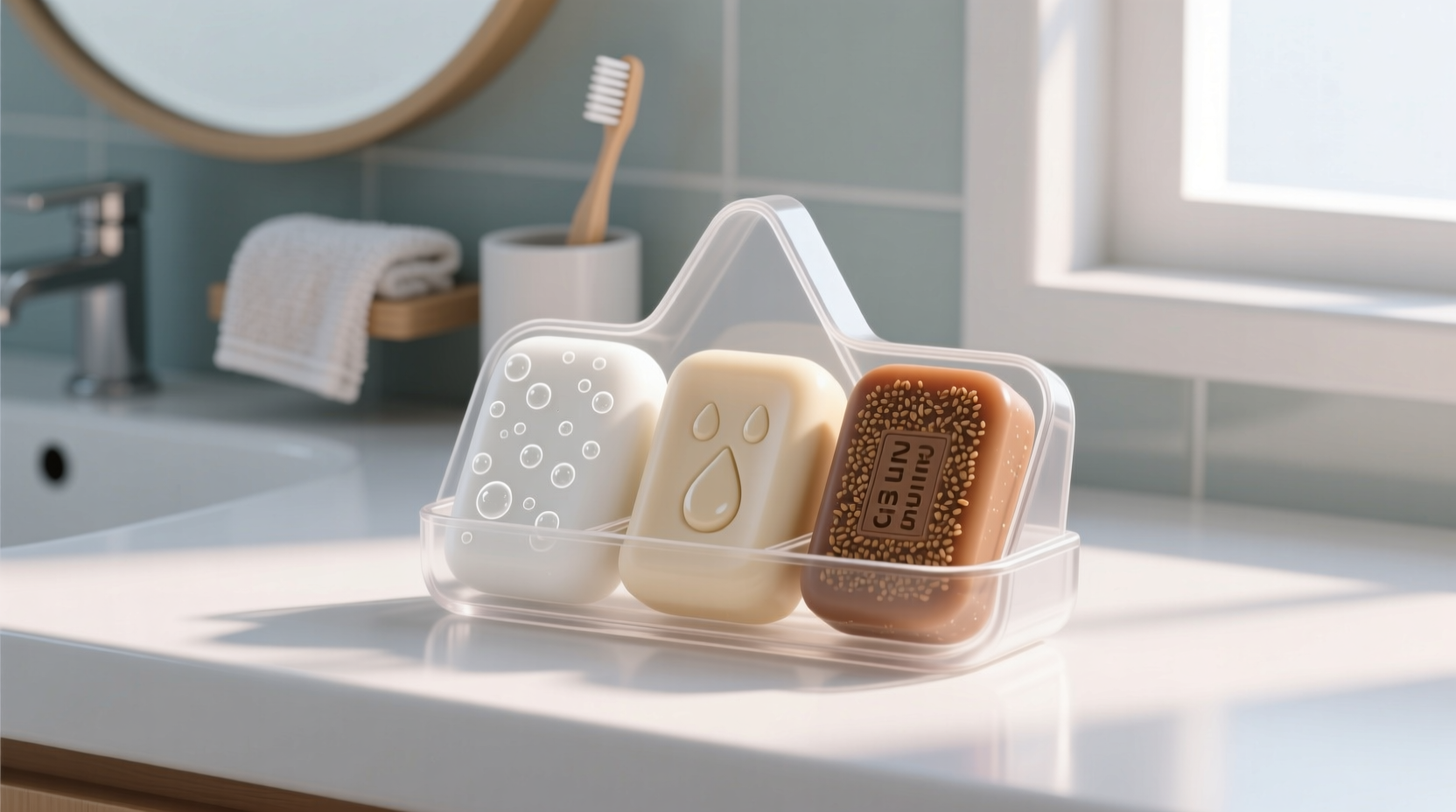 everyday tips everyone 3 in 1 soap