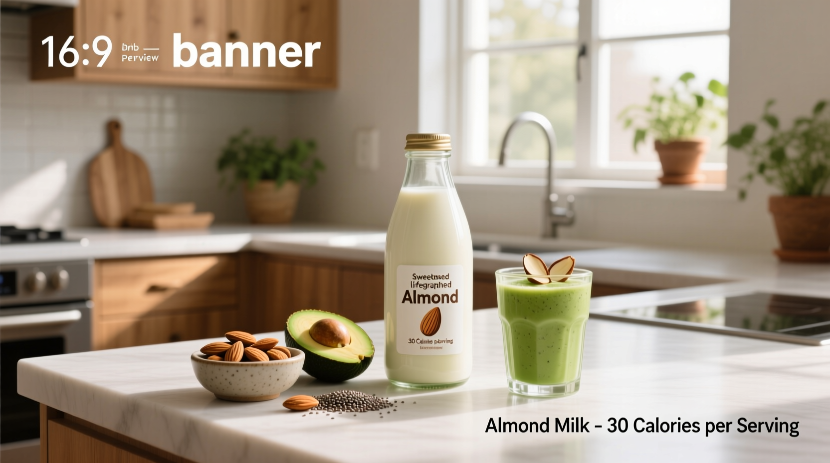 almond milk for weight loss is it effective