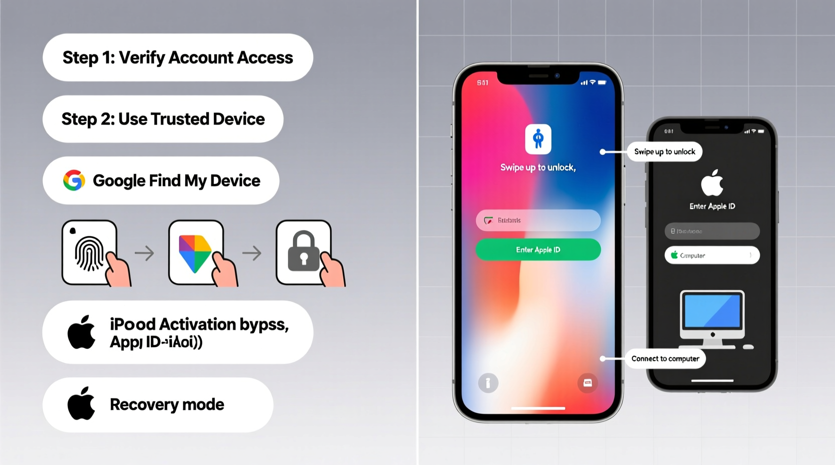 effective methods to access your phone when locked a complete guide