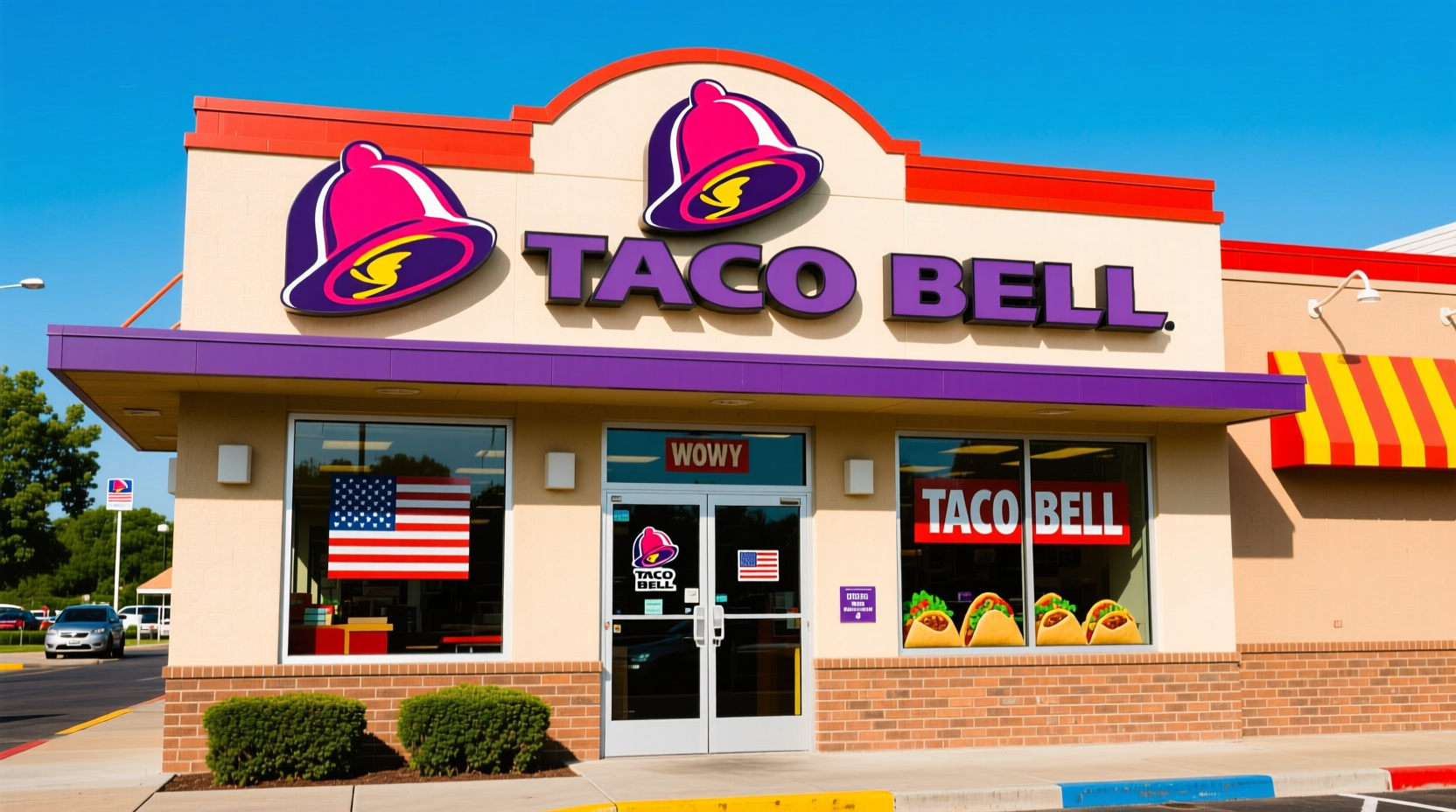is taco bell open on july 4th