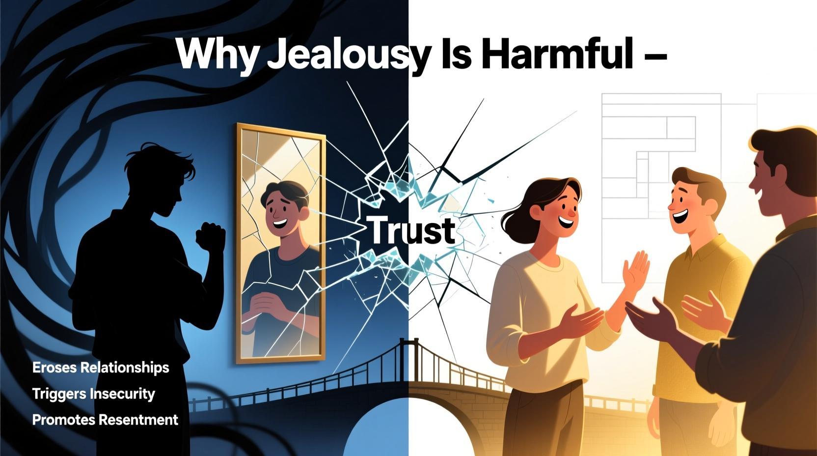 why is jealousy bad understanding the downsides of jealousy