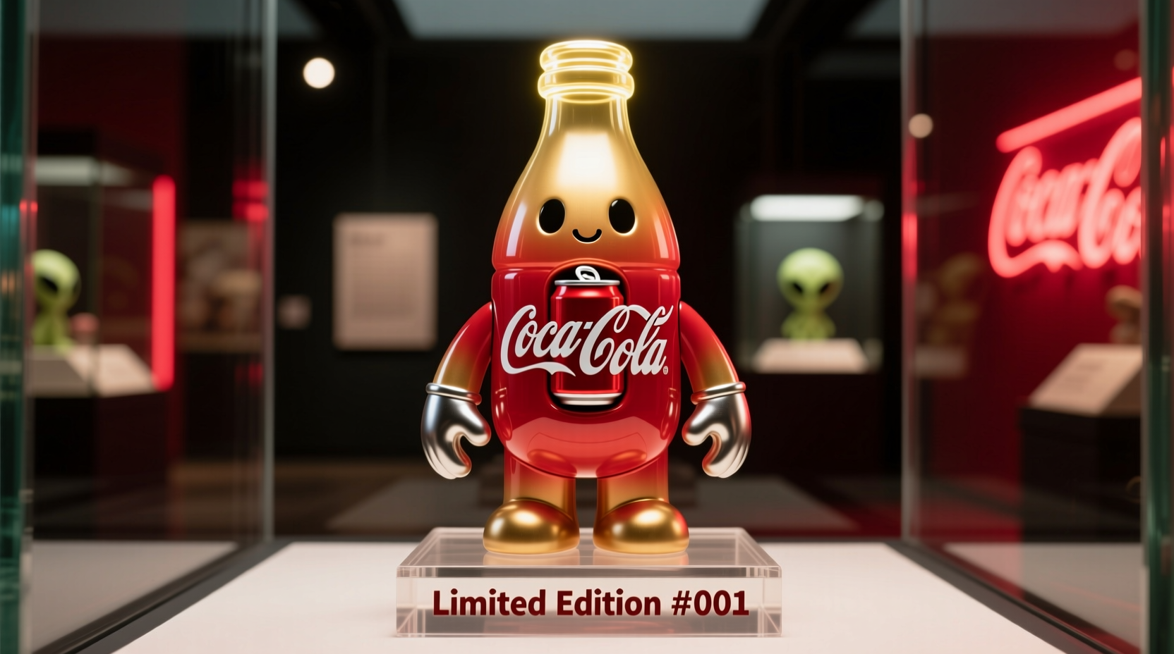 The Rarest Coca-Cola Labubu: What Makes It So Valuable and Where to Find It