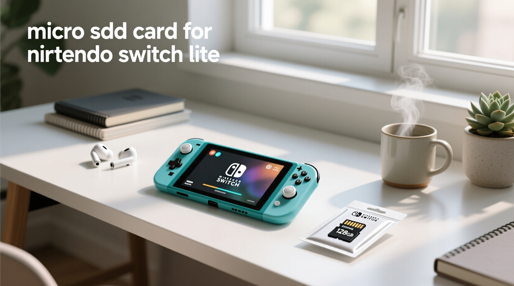 MicroSD Card Guide for Nintendo Switch Lite