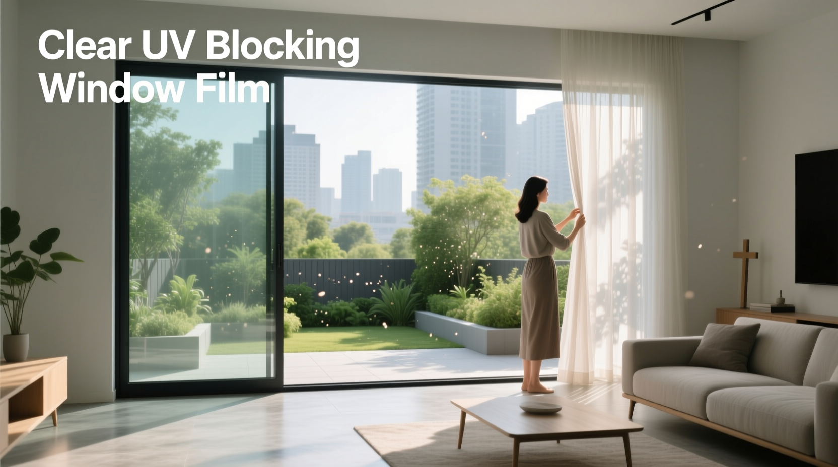 What Is Clear UV Blocking Window Film and How Does It Work?