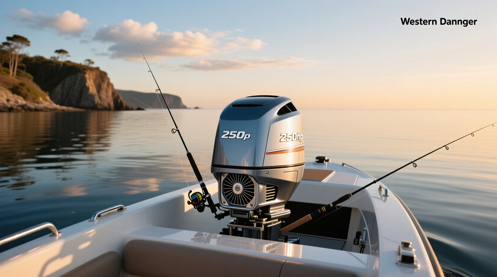 What to Know Before Buying a 250hp Outboard Motor