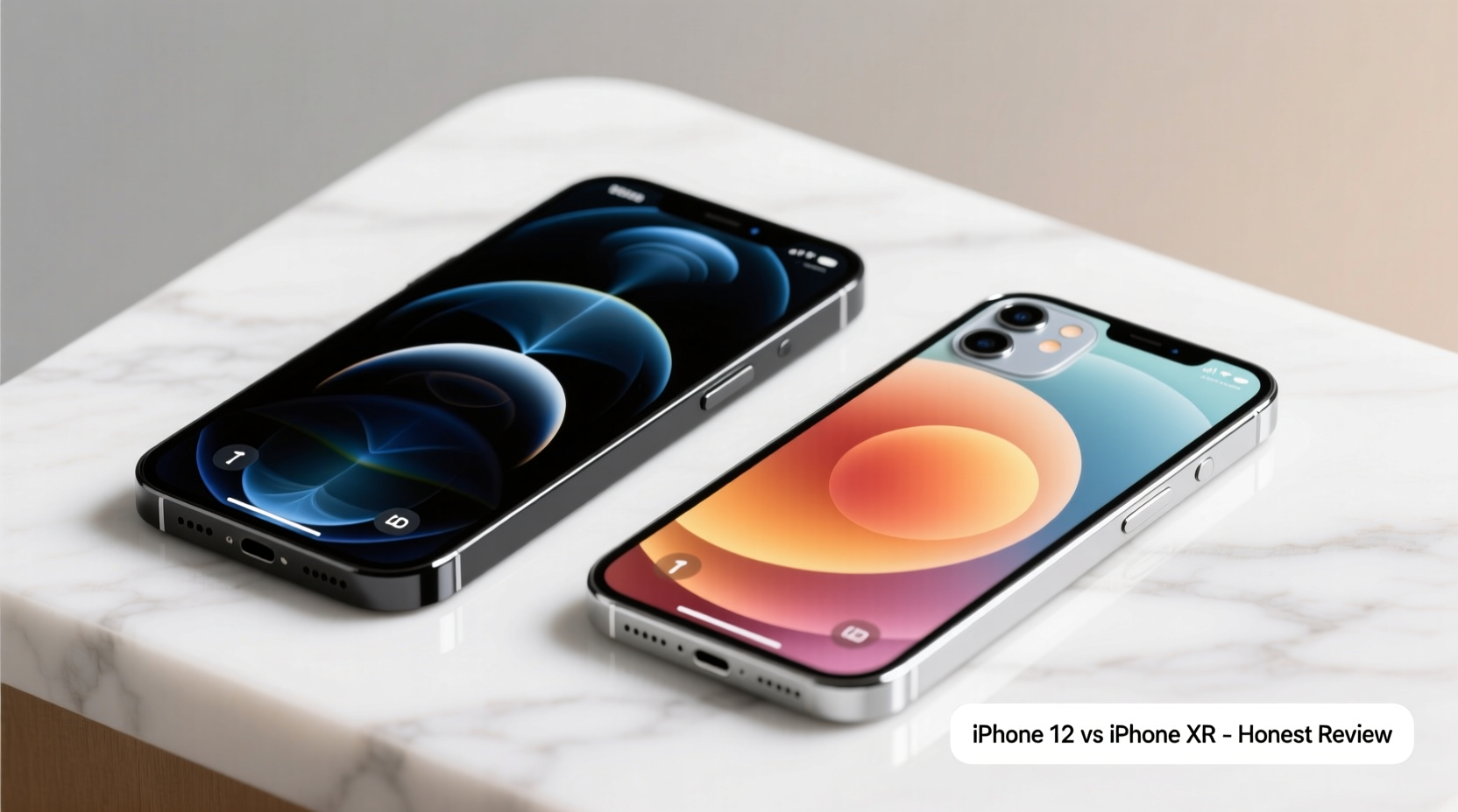 Is The Iphone 12 Really That Much Better Than The Xr Honest Opinions