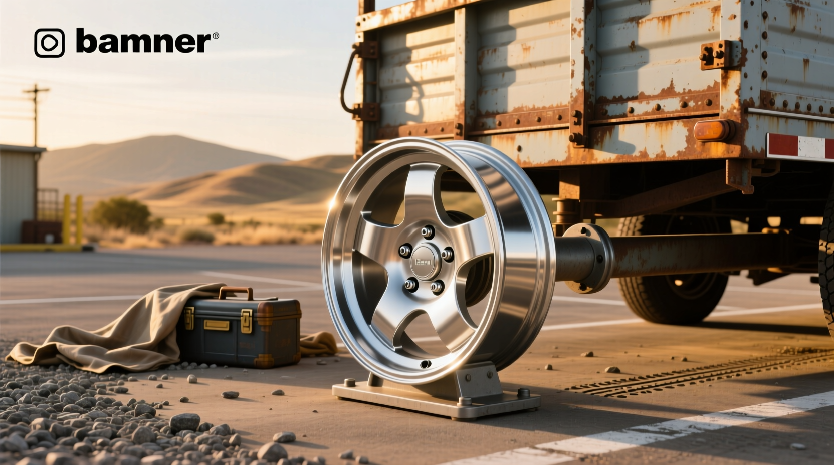 How to Choose 13 Inch Trailer Rims 5 Lug for Your Trailer