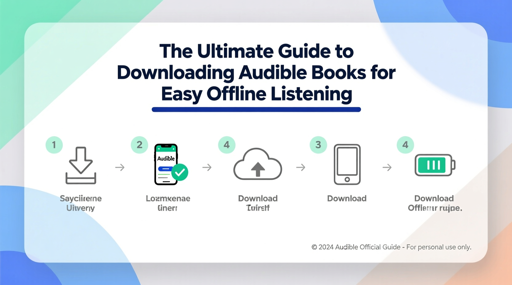 the ultimate guide to downloading audible books for easy offline listening