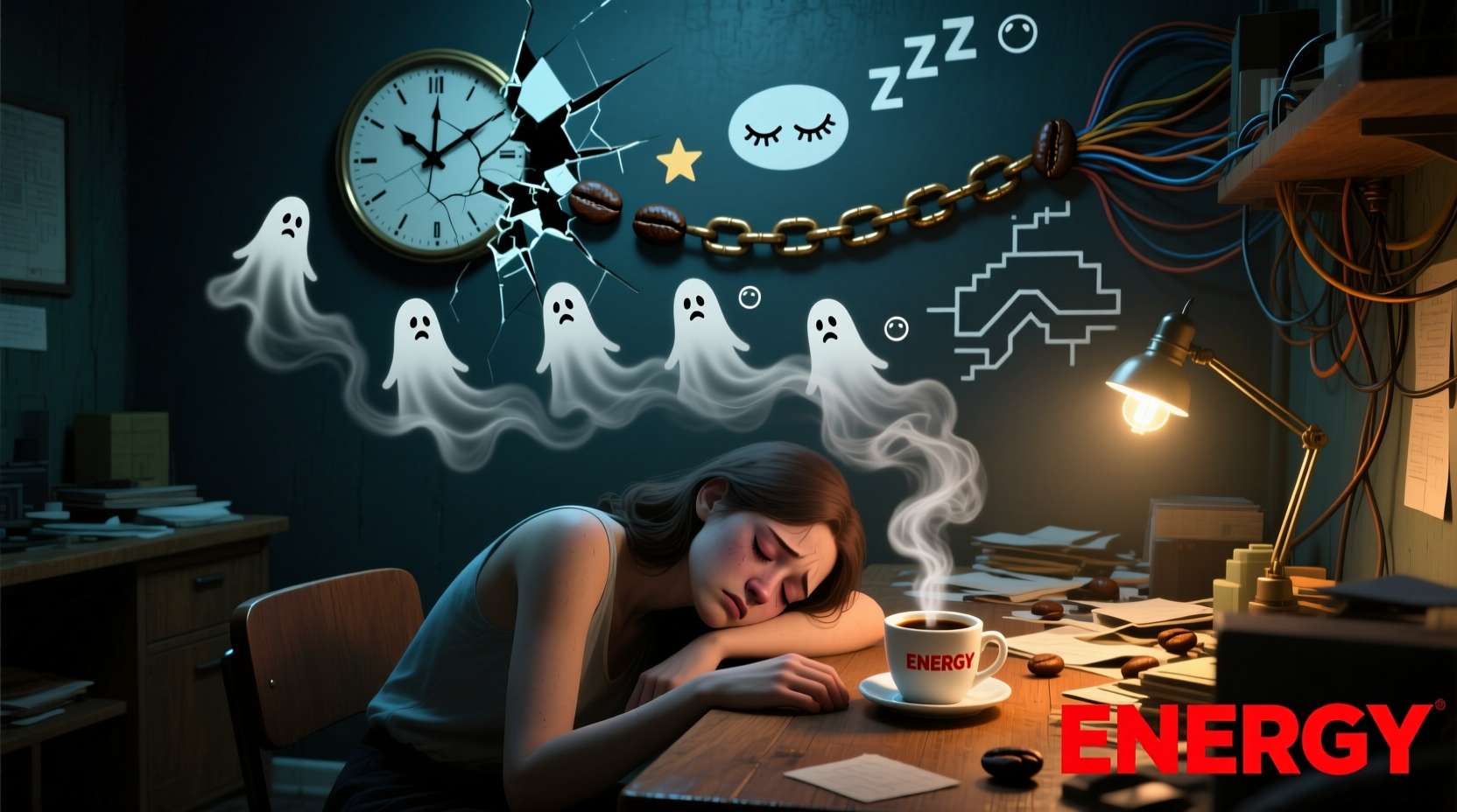 tired after coffee why coffee can make you sleepy